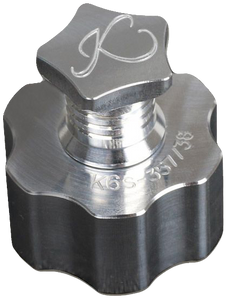 Kimber Mfg.,inc 4100021 K6S Speed Loader Aluminum Compatible w/ 38 Special/357 Magnum Revolver Kimber Mfg.,inc 4100021 K6S Speed Loader Aluminum Compatible w/ 38 Special/357 Magnum Revolver