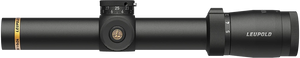 Leupold 172367 VX-5HD Matte Black 1-5x24mm CDS-ZL2 Illuminated FireDot Duplex Reticle 30mm Tube Leupold 172367 VX-5HD Matte Black 1-5x24mm CDS-ZL2 Illuminated FireDot Duplex Reticle 30mm Tube