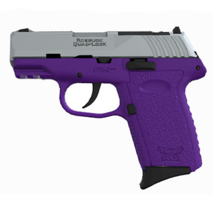 SCCY CPX-2 9MM PURPLE SS NMS RED DOT READY 10RD SCCY CPX-2 9MM PURPLE SS NMS RED DOT READY 10RD