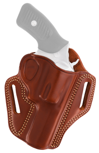 Galco CM334 Combat Master Belt Holster OWB Tan Steerhide Fits S&W L Frame M686 Plus Right Hand Galco CM334 Combat Master Belt Holster OWB Tan Steerhide Fits S&W L Frame M686 Plus Right Hand