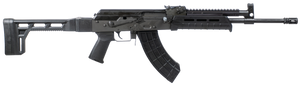 Century Arms RI4388N VSKA Trooper 7.62x39mm 30+1 16.50" Barrel w/Flash Hider, Black Hard Coat Anodized Aluminum Receiver, Black Side Folding Stock, Magpul Moe Pistol Grip & Handguard Century Arms RI4388N VSKA Trooper 7.62x39mm 30+1 16.50" Barrel w/Flash Hider, Black Hard Coat Anodized Aluminum Receiver, Black Side Folding Stock, Magpul Moe Pistol Grip & Handguard