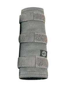 SUPPRESSOR COVER 7.5" GREY SUPPRESSOR COVER 7.5" GREY