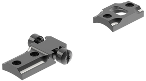 Leupold 51700 Standard Base Black Gloss Weatherby Mark V Leupold 51700 Standard Base Black Gloss Weatherby Mark V