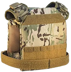High Speed Gear 40LPC1MC Slick Plate Carrier Large Multi-Cam High Speed Gear 40LPC1MC Slick Plate Carrier Large Multi-Cam