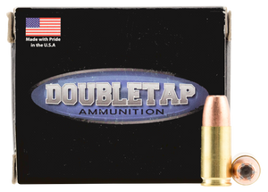DoubleTap Ammunition 9MM124BD Home Defense 9mmLuger+P 124gr Jacketed Hollow Point 20 Per Box/50 Case DoubleTap Ammunition 9MM124BD Home Defense 9mmLuger+P 124gr Jacketed Hollow Point 20 Per Box/50 Case