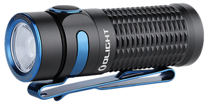 Olightstore Usa Inc BATON3BK Baton 3 Black Anodized 12/60/300/650/1,200 Lumens White LED Olightstore Usa Inc BATON3BK Baton 3 Black Anodized 12/60/300/650/1,200 Lumens White LED