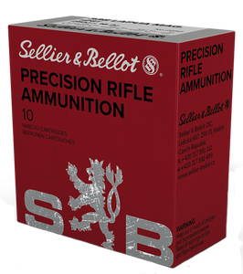 Sellier & Bellot SB338LMA Rifle 338LapuaMag 250gr Hollow Point Boat Tail 10 Per Box/10 Case Sellier & Bellot SB338LMA Rifle 338LapuaMag 250gr Hollow Point Boat Tail 10 Per Box/10 Case