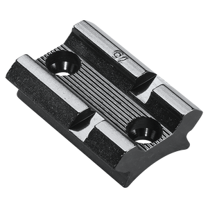 Weaver Mounts 48075 Top Mount Base 75 Black CVA Staghorn/Remington 788 Weaver Mounts 48075 Top Mount Base 75 Black CVA Staghorn/Remington 788