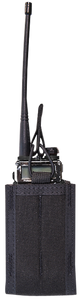 High Speed Gear 41MA01BK TACO Duty Mini Multi-Access Comm Black Nylon High Speed Gear 41MA01BK TACO Duty Mini Multi-Access Comm Black Nylon