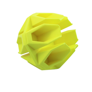 Birchwood Casey 48026 Ground Strike Hex Ball Pistol/Rifle Yellow Impact Enhancement Motion Birchwood Casey 48026 Ground Strike Hex Ball Pistol/Rifle Yellow Impact Enhancement Motion