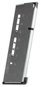 Wilson Combat 500C ETM 8rd Detachable w/ Lo-Profile Steel Floor Plate 45 ACP Fits Wilson Combat 1911 Elite Tactical Stainless Steel Wilson Combat 500C ETM 8rd Detachable w/ Lo-Profile Steel Floor Plate 45 ACP Fits Wilson Combat 1911 Elite Tactical Stainless Steel