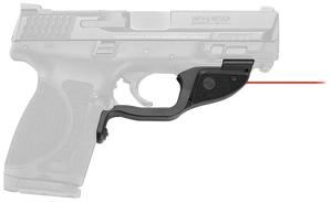 Crimson Trace 0174401 Laserguard Fits S&W M&P M2.0, Red Laser Black Polymer, Trigger Guard Mount Crimson Trace 0174401 Laserguard Fits S&W M&P M2.0, Red Laser Black Polymer, Trigger Guard Mount