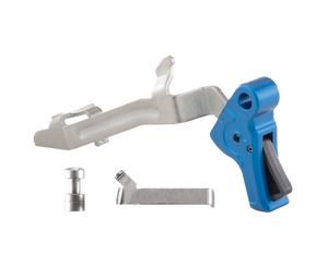 Apex Tactical 102163BLU Action Enhancement Kit Blue Fits Glock Gen 3/4 Apex Tactical 102163BLU Action Enhancement Kit Blue Fits Glock Gen 3/4