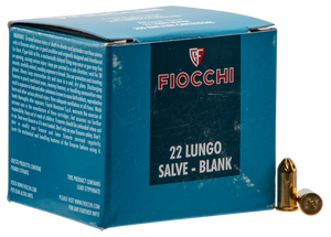 Fiocchi Blank 22LR 200 Round Box Fiocchi Blank 22LR 200 Round Box