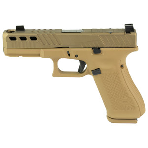 GLOCK 17 GEN5 9MM 17RD FDE ORCA GLOCK 17 GEN5 9MM 17RD FDE ORCA