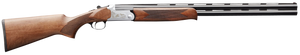 Charles Daly 930343 202 28 Gauge 3" 2rd 26" Blued Vent Rib Barrel, Silver Engraved Receiver, Walnut Wood Fixed Checkered Stock Right Hand Charles Daly 930343 202 28 Gauge 3" 2rd 26" Blued Vent Rib Barrel, Silver Engraved Receiver, Walnut Wood Fixed Checkered Stock Right Hand