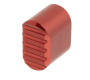 Rise Armament RA010RR Magazine Release RISE Red Aluminum for AR-15 Rise Armament RA010RR Magazine Release RISE Red Aluminum for AR-15