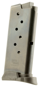 ProMag SIG18 Standard 6rd 9mm Luger Fits Sig P290 Blued Steel ProMag SIG18 Standard 6rd 9mm Luger Fits Sig P290 Blued Steel