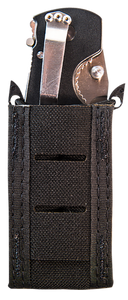 High Speed Gear 41PT00BK TACO Duty Single Pistol Mag, Black Nylon with MOLLE Exterior, Fits MOLLE & 2" Belt High Speed Gear 41PT00BK TACO Duty Single Pistol Mag, Black Nylon with MOLLE Exterior, Fits MOLLE & 2" Belt