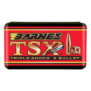 BAR 30CAL 165GR TSX 50/10 BAR 30CAL 165GR TSX 50/10