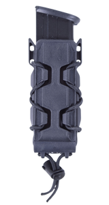High Speed Gear 16PT01BK TACO V2 Mag Pouch Single, Black Polymer, Belt Clip/MOLLE U-Mount, Compatible w/ Pistol Mags High Speed Gear 16PT01BK TACO V2 Mag Pouch Single, Black Polymer, Belt Clip/MOLLE U-Mount, Compatible w/ Pistol Mags