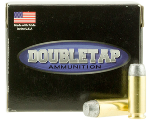 DoubleTap Hunter 10mm 200gr Hard Cast Solid 20 Round Box DoubleTap Hunter 10mm 200gr Hard Cast Solid 20 Round Box