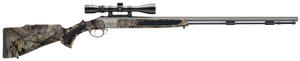 Traditions R5561150616 Vortek StrikerFire 45 Cal 209 Primer 28", Stainless Barrel/Rec, Mossy Oak Break-Up Country Synthetic Furniture, 3-9x40mm Scope Traditions R5561150616 Vortek StrikerFire 45 Cal 209 Primer 28", Stainless Barrel/Rec, Mossy Oak Break-Up Country Synthetic Furniture, 3-9x40mm Scope