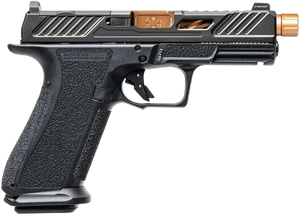 SHADOW SS-3037 XR920 9MM ELT TH 10R BLK/BRNZ SHADOW SS-3037 XR920 9MM ELT TH 10R BLK/BRNZ