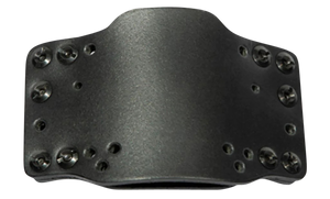 Limbsaver 12562 CrossTech Compact IWB/OWB Black Leather, Belt Clip, Fits Universal Handgun, Belt 1.75" Wide Ambidextrous Limbsaver 12562 CrossTech Compact IWB/OWB Black Leather, Belt Clip, Fits Universal Handgun, Belt 1.75" Wide Ambidextrous
