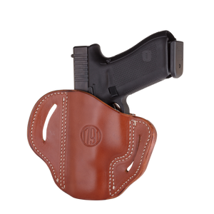 1791 Gunleather ORBH24CBRR BH2.4 Optic Ready OWB 2.4 Classic Brown Leather Belt Slide Fits Walther PPQ/Sig P320/Springfield XD-M Right Hand 1791 Gunleather ORBH24CBRR BH2.4 Optic Ready OWB 2.4 Classic Brown Leather Belt Slide Fits Walther PPQ/Sig P320/Springfield XD-M Right Hand