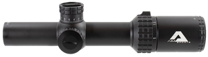 Aim Sports Alpha 6 Black Anodized 1-6x 24mm CQ1-MOA Reticle Aim Sports Alpha 6 Black Anodized 1-6x 24mm CQ1-MOA Reticle