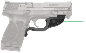 Crimson Trace 0174501 Laserguard Fits S&W M&P M2.0, Green Laser Black Polymer, Trigger Guard Mount Crimson Trace 0174501 Laserguard Fits S&W M&P M2.0, Green Laser Black Polymer, Trigger Guard Mount