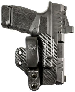 DeSantis Gunhide 216KJ3TZ0 Lifeguard IWB Black Glock 43/48X MOS Ambidextrous DeSantis Gunhide 216KJ3TZ0 Lifeguard IWB Black Glock 43/48X MOS Ambidextrous