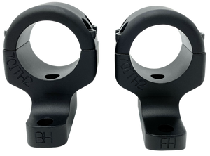 DNZ 701H2 Game Reaper 2 Scope Mount/Ring Combo Matte Black 1" Howa DNZ 701H2 Game Reaper 2 Scope Mount/Ring Combo Matte Black 1" Howa