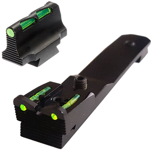 HiViz HHVS500 LiteWave for Henry Rifle Green/Red/White Front Green/Red Rear HiViz HHVS500 LiteWave for Henry Rifle Green/Red/White Front Green/Red Rear