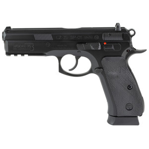 CZ 75SP01 50 ANNI ELT 9MM 19RD MS BK CZ 75SP01 50 ANNI ELT 9MM 19RD MS BK