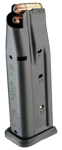 Springfield Armory PH6917 1911 Prodigy 17rd Double Stack 9mm Luger Black Steel Springfield Armory PH6917 1911 Prodigy 17rd Double Stack 9mm Luger Black Steel