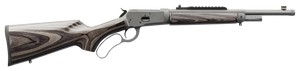 Chiappa Firearms 920410 Wildlands 1892 Full Size 44 Mag 5+1 16.50" Mystikote Dark Gray Steel Threaded Barrel, Mystikote Dark Gray Picatinny Rail Steel Receiver, Fixed Black Laminate Stock, Right Hand Chiappa Firearms 920410 Wildlands 1892 Full Size 44 Mag 5+1 16.50" Mystikote Dark Gray Steel Threaded Barrel, Mystikote Dark Gray Picatinny Rail Steel Receiver, Fixed Black Laminate Stock, Right Hand