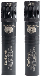 Carlson's Choke Tubes 11589 Cremator Close/Mid/Long Range Retay Ported 17-4 Stainless Steel Carlson's Choke Tubes 11589 Cremator Close/Mid/Long Range Retay Ported 17-4 Stainless Steel