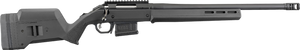 Ruger 26931 American Hunter 308 Win 5+1 20" Matte Black Threaded Barrel, Matte Black Steel Receiver w/Picatinny Rail Receiver, Black Magpul Adjustable Hunter Synthetic Stock, Right Hand Ruger 26931 American Hunter 308 Win 5+1 20" Matte Black Threaded Barrel, Matte Black Steel Receiver w/Picatinny Rail Receiver, Black Magpul Adjustable Hunter Synthetic Stock, Right Hand