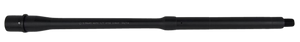 Ballistic Advantage BABL556015M Modern Series 5.56x45mm NATO 16" Black QPQ Finish 4150 Chrome Moly Vanadium Steel Material Midlength with Government Profile for AR-15 Ballistic Advantage BABL556015M Modern Series 5.56x45mm NATO 16" Black QPQ Finish 4150 Chrome Moly Vanadium Steel Material Midlength with Government Profile for AR-15