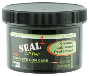 Seal 1 SP8 CLP Plus Paste Cleans, Lubricates, Protects 8 oz Jar Seal 1 SP8 CLP Plus Paste Cleans, Lubricates, Protects 8 oz Jar