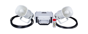 Foxpro SNOWPRO Snow Pro Digital Call Attracts Crow/Geese White ABS Polymer Foxpro SNOWPRO Snow Pro Digital Call Attracts Crow/Geese White ABS Polymer