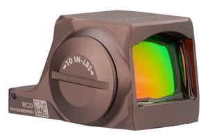 Sig Sauer Electro-Optics SORX1402 Romeo-X Enclosed Compact Flat Dark Earth 1x24mm 2 MOA Red Dot/32 MOA Circle Reticle Sig Sauer Electro-Optics SORX1402 Romeo-X Enclosed Compact Flat Dark Earth 1x24mm 2 MOA Red Dot/32 MOA Circle Reticle