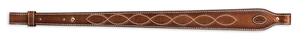Browning 122617 Heritage Brown Leather/Suede Adjustable Rifle Browning 122617 Heritage Brown Leather/Suede Adjustable Rifle