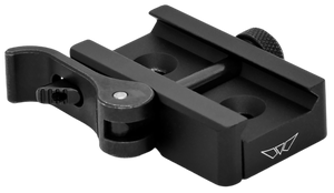 Warne 7958M Picatinny Rail Adapter Skyline Black Anodized Aluminum/Steel Warne 7958M Picatinny Rail Adapter Skyline Black Anodized Aluminum/Steel