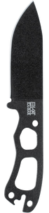 Ka-Bar BK11 Becker Necker 3.25" Fixed Drop Point Plain Black 1095 Cro-Van Blade, Black 1095 Cro-Van Handle, Includes Sheath Ka-Bar BK11 Becker Necker 3.25" Fixed Drop Point Plain Black 1095 Cro-Van Blade, Black 1095 Cro-Van Handle, Includes Sheath