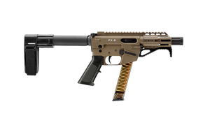 FREEDOM ORDNANCE FX9P4SBM-FDE FX9P 9mm Luger 4" Flat Dark Earth FREEDOM ORDNANCE FX9P4SBM-FDE FX9P 9mm Luger 4" Flat Dark Earth