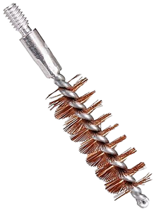 Birchwood Casey 41282 Cleaning Brush 44 Cal Bronze Birchwood Casey 41282 Cleaning Brush 44 Cal Bronze