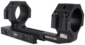 Trijicon AC22055 Cantilever Scope Mount/Ring Combo Matte Black Aluminum 30 mm Tube, Picatinny Rail Mount Trijicon AC22055 Cantilever Scope Mount/Ring Combo Matte Black Aluminum 30 mm Tube, Picatinny Rail Mount